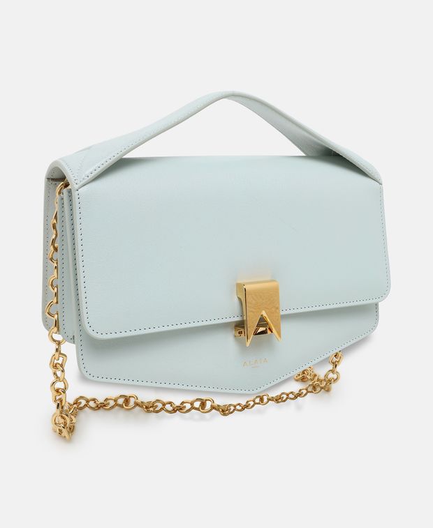 Alaia Leather cross body bag