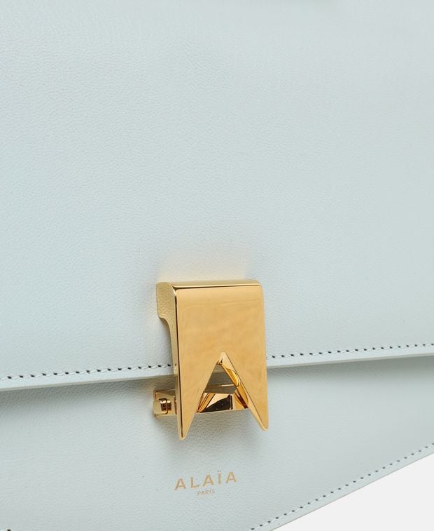 Alaia Leather cross body bag