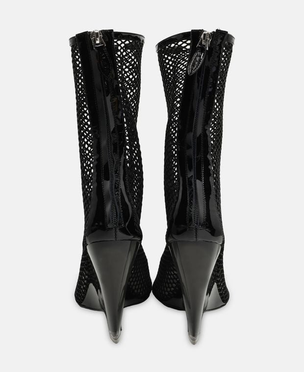 Alaia Wedge boots Cage