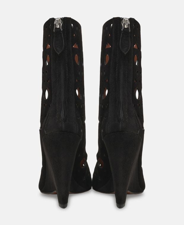 Alaia Wedge boots Vienne