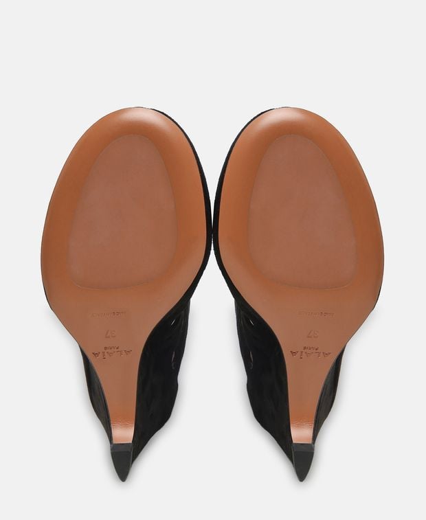 Alaia Wedge boots Vienne