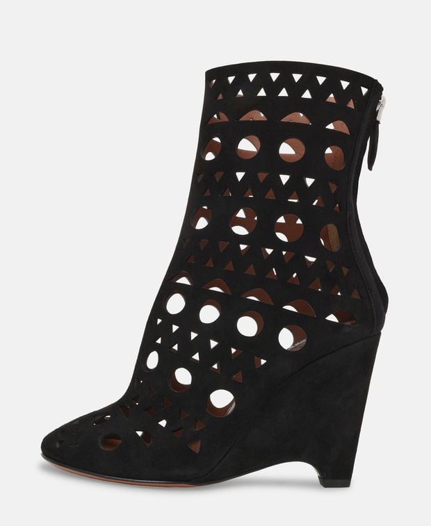 Alaia Wedge boots Vienne