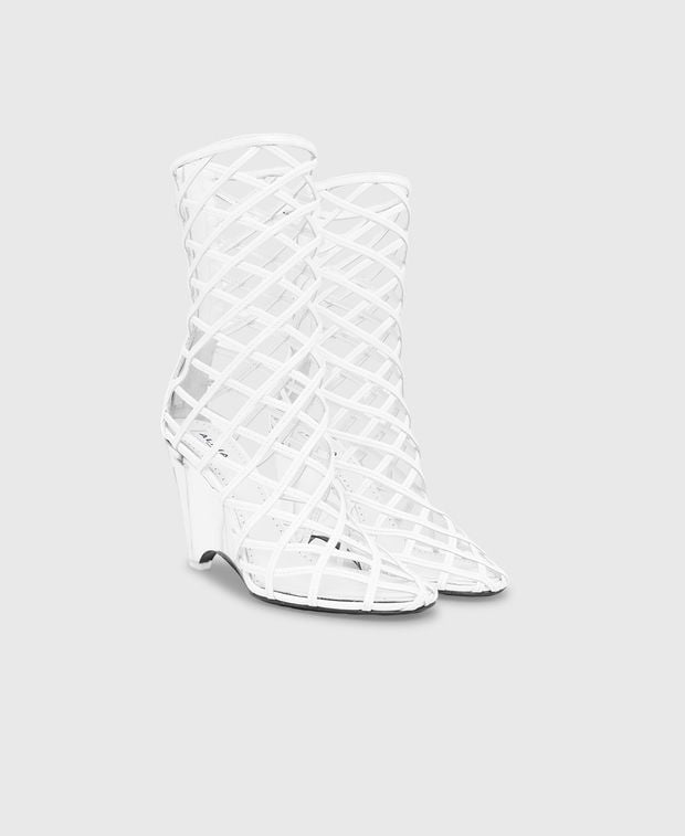Alaia Wedge boots