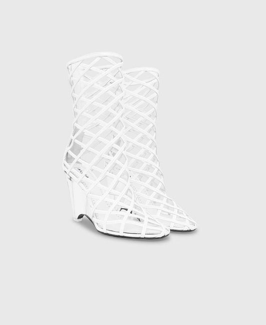 Alaia Wedge boots