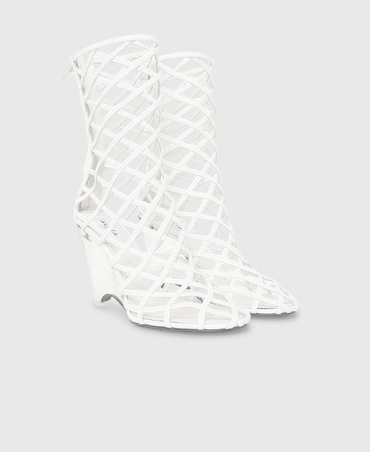 Alaia Wedge boots