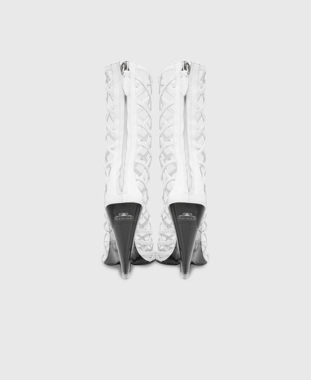 Alaia Wedge boots