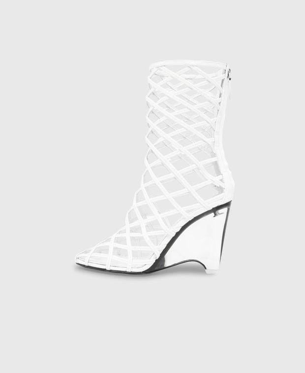 Alaia Wedge boots