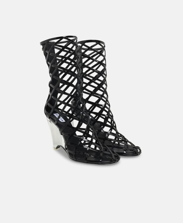Alaia Wedge boots