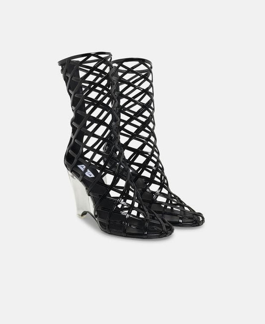 Alaia Wedge boots