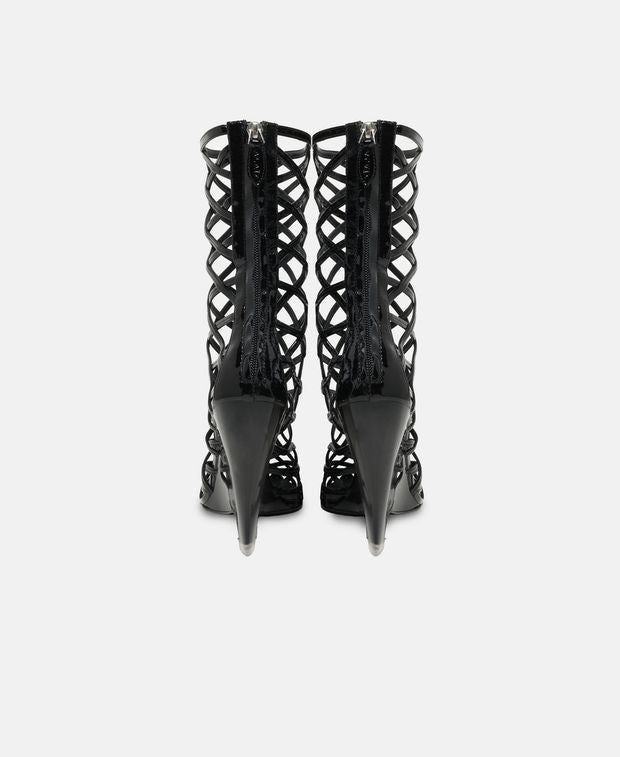 Alaia Wedge boots