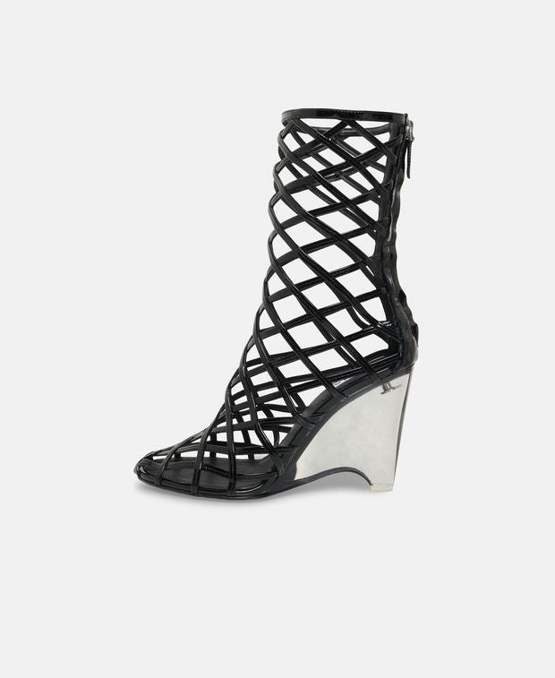 Alaia Wedge boots