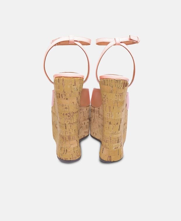 Alaia Wedge pumps