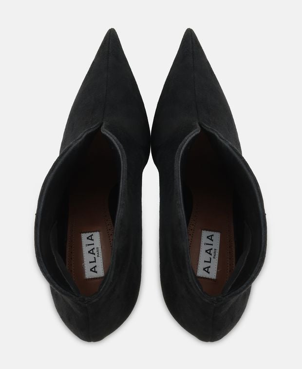 Alaia Pumps Booties 115