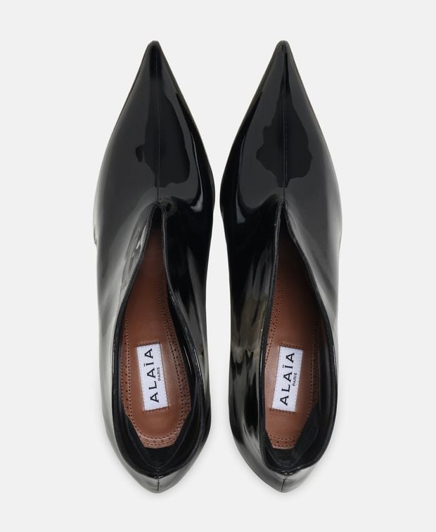 Alaia Ankle boots