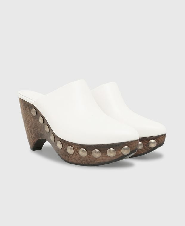 Alaia Mules Le Sabot