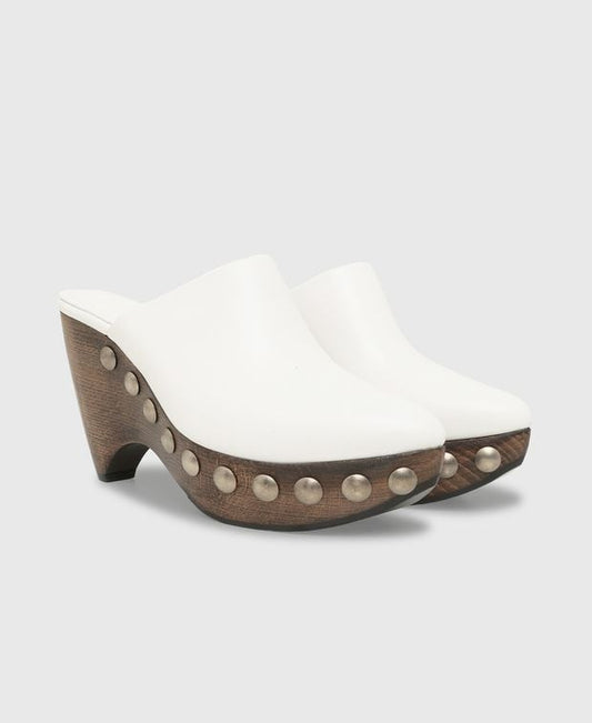 Alaia Mules Le Sabot