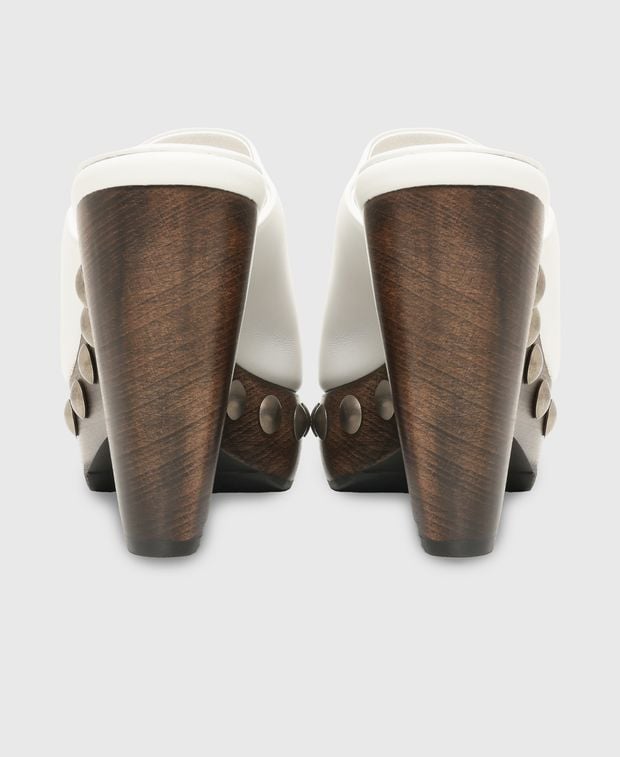 Alaia Mules Le Sabot
