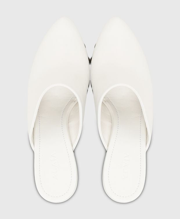 Alaia Mules Le Sabot