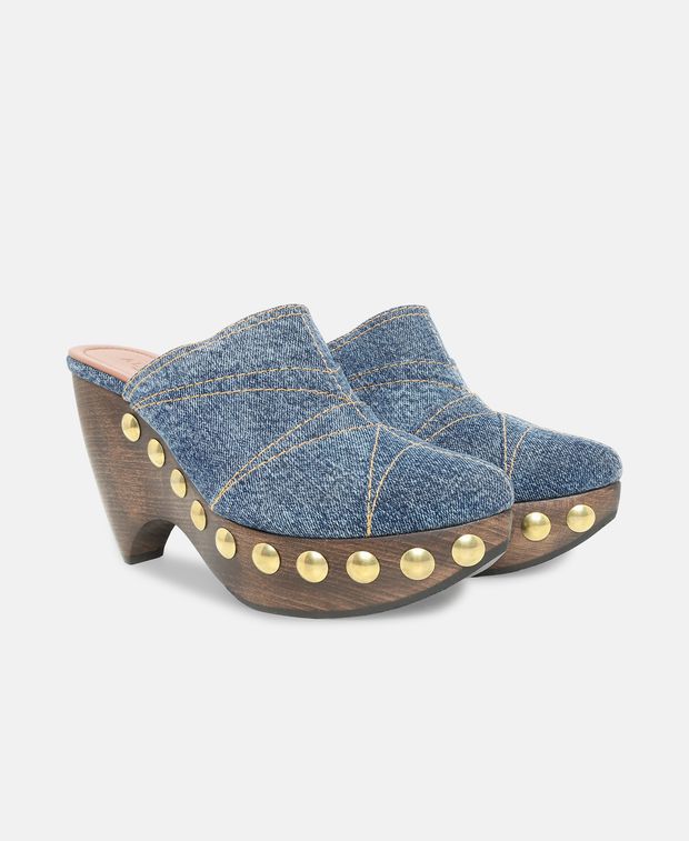 Alaia Mules