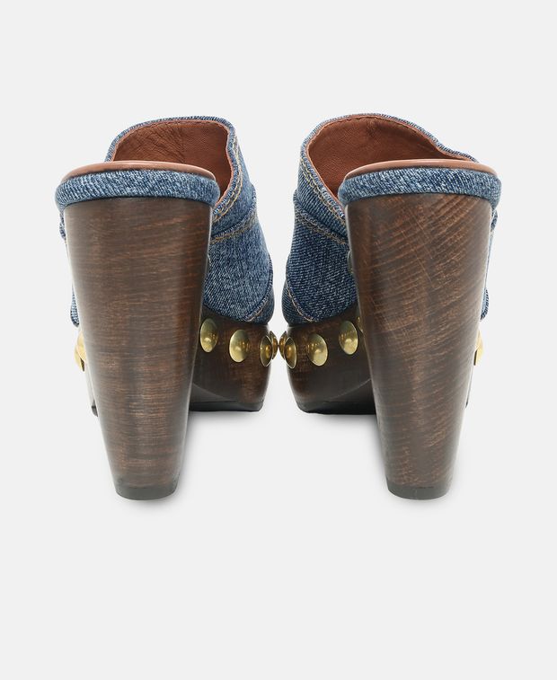 Alaia Mules