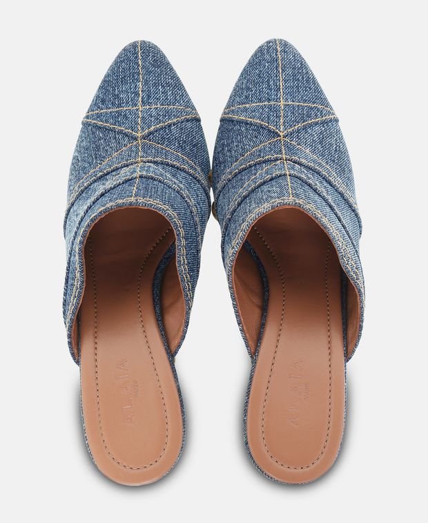 Alaia Mules