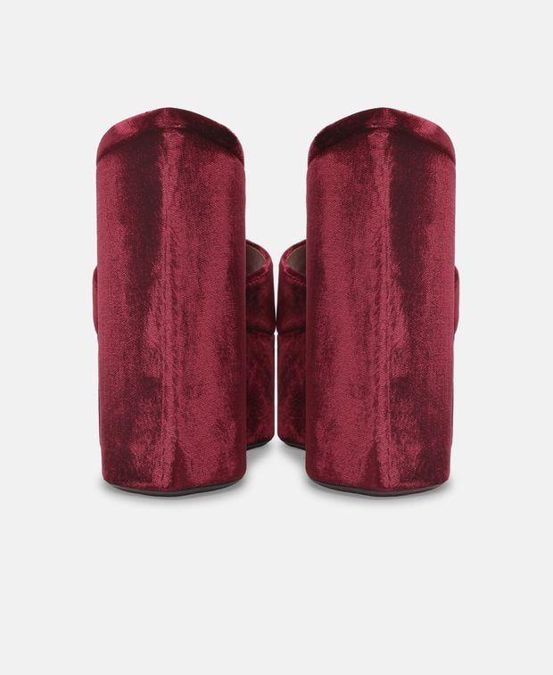 Alaia Wedged Mules