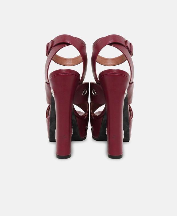 Alaia Ankle strap sandals