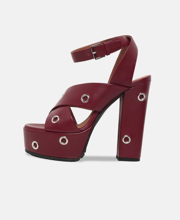 Alaia Ankle strap sandals