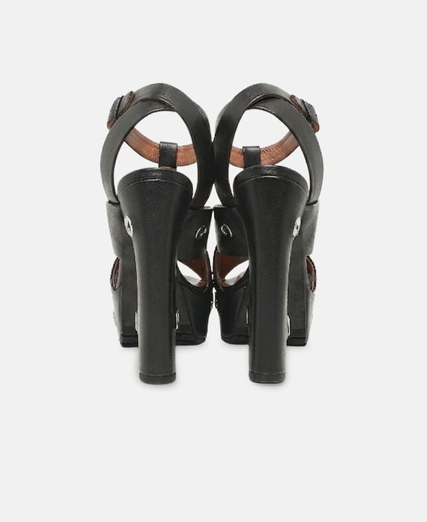 Alaia Ankle strap sandals