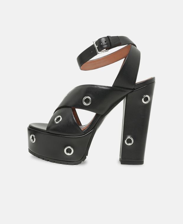 Alaia Ankle strap sandals