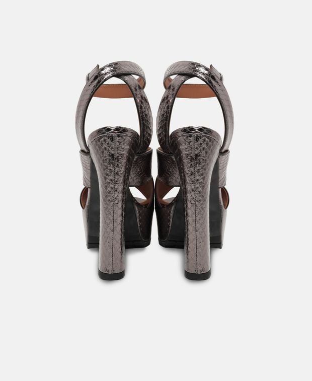 Alaia Ankle strap sandals