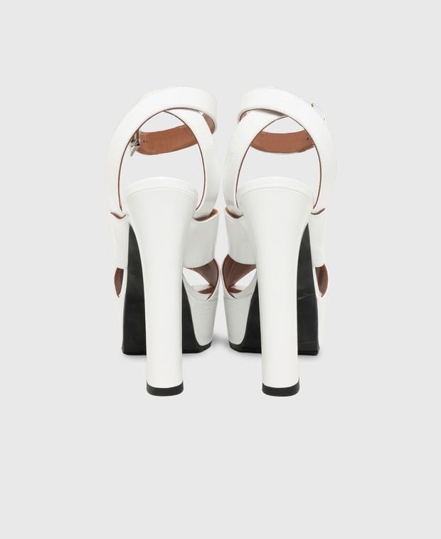 Alaia Platform sandals
