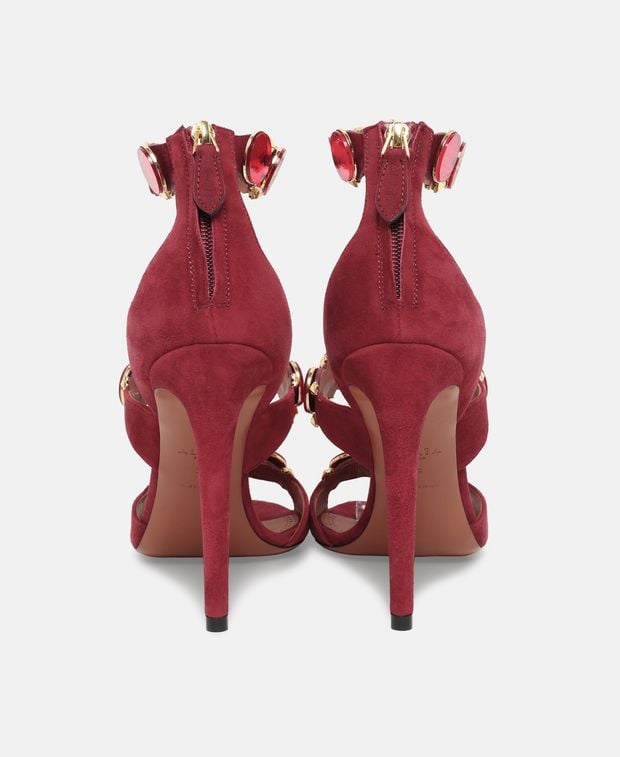 Alaia Ankle strap sandals La bombe