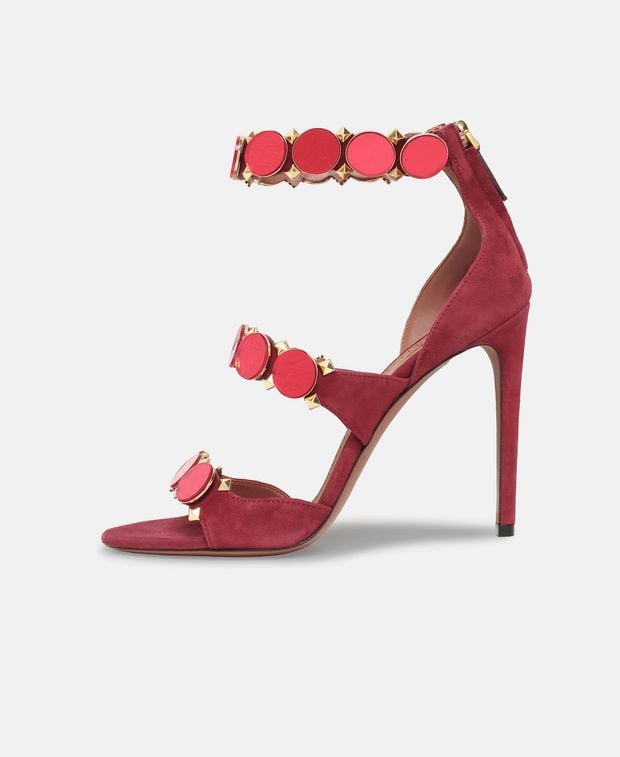 Alaia Ankle strap sandals La bombe