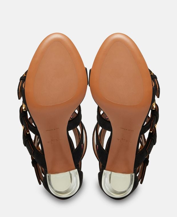 Alaia Heeled sandals Spartiate Plexi