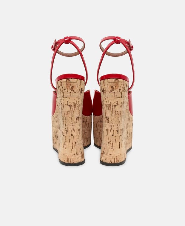 Alaia Wedge sandals