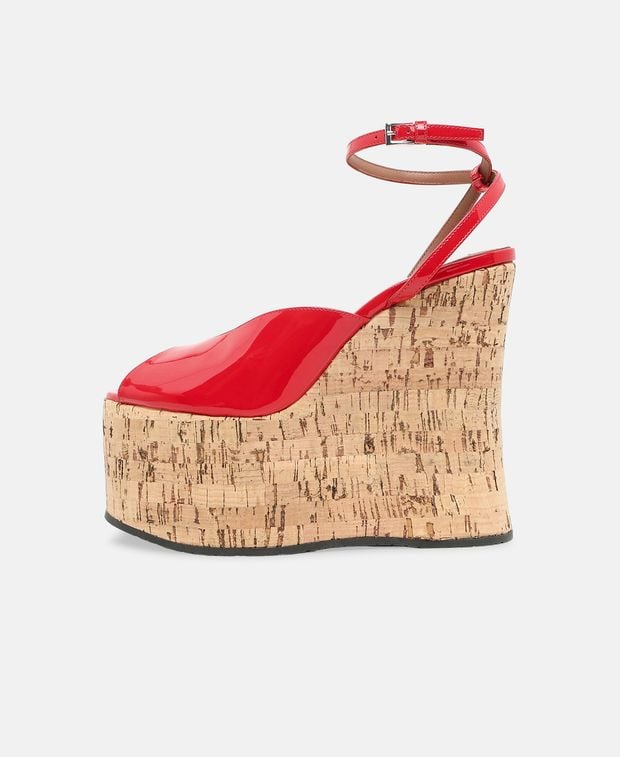 Alaia Wedge sandals
