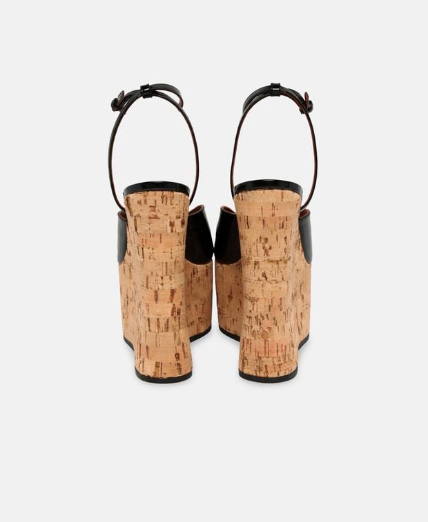 Alaia Wedge sandals