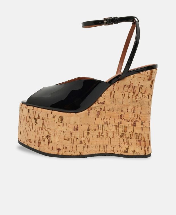 Alaia Wedge sandals