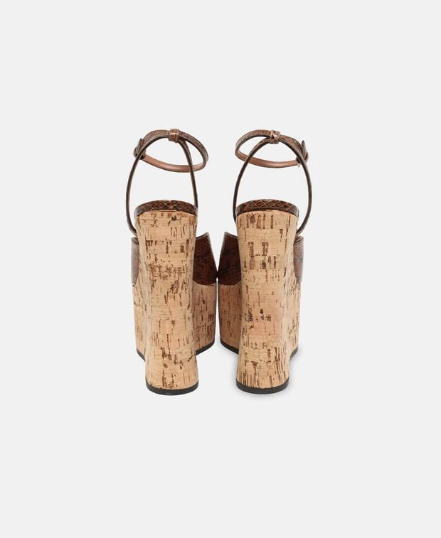 Alaia Peep toes
