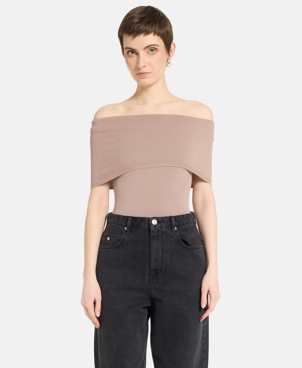 Alaia Knitted body