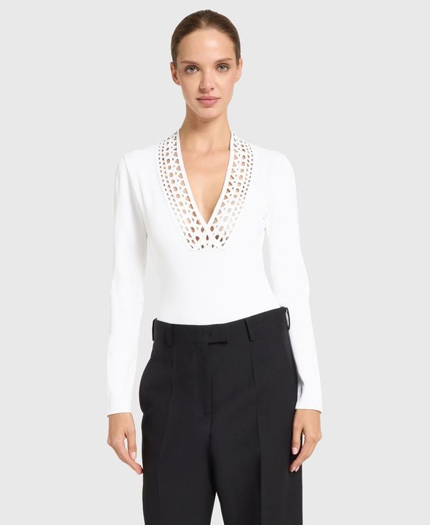 Alaia Long-sleeved body Vienna