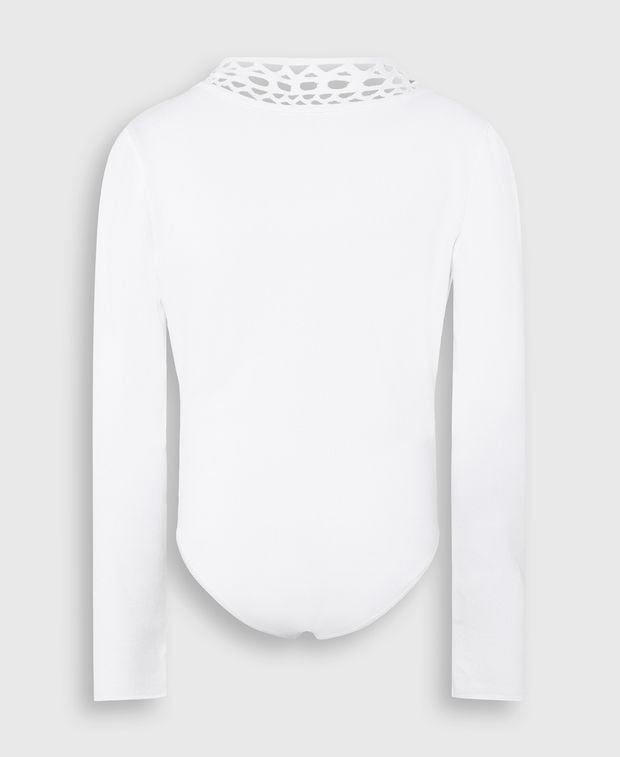 Alaia Long-sleeved body Vienna