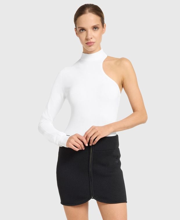 Alaia Turtleneck bodysuit