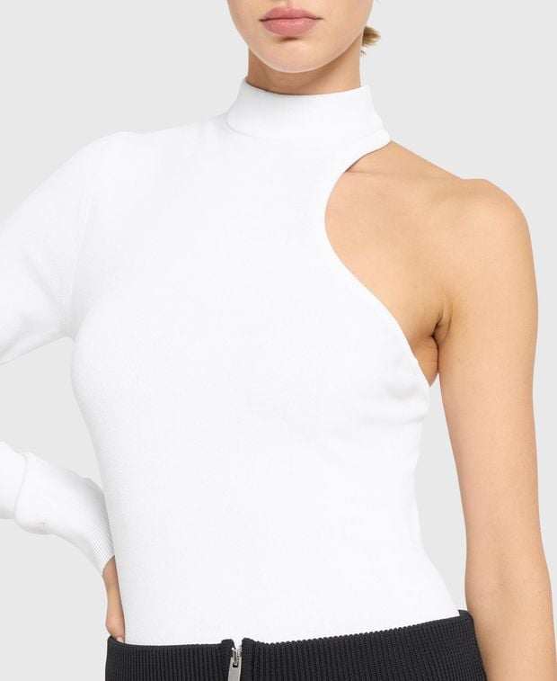 Alaia Turtleneck bodysuit
