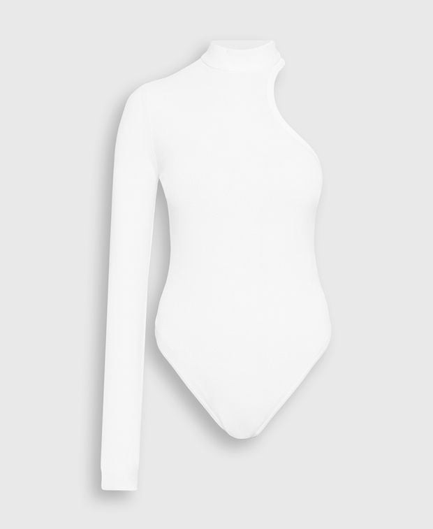 Alaia Turtleneck bodysuit