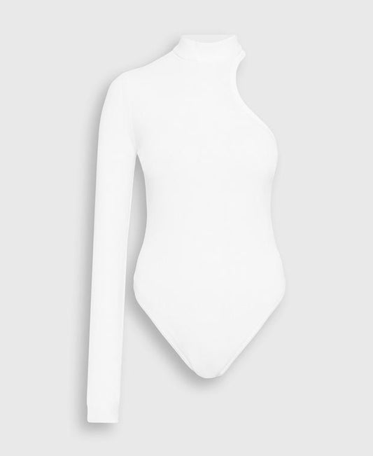 Alaia Turtleneck bodysuit
