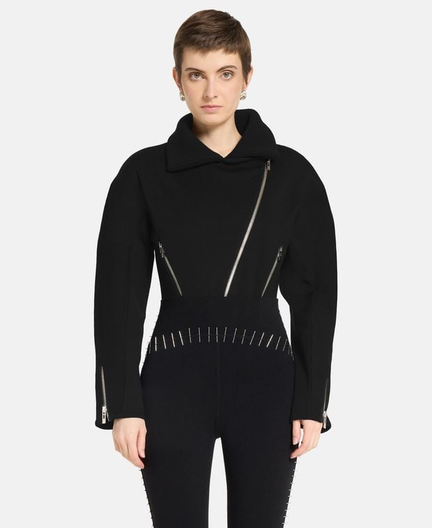 Alaia Wool bodysuit