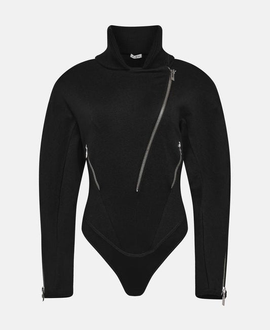 Alaia Wool bodysuit