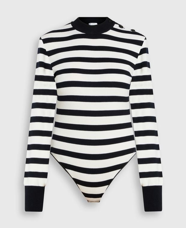Alaia Wool bodysuit